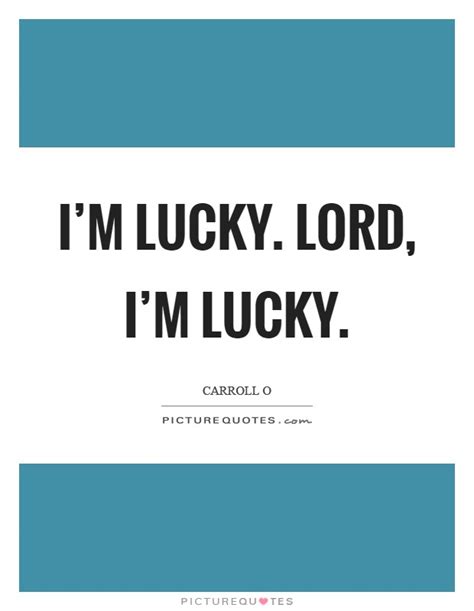lucky lord